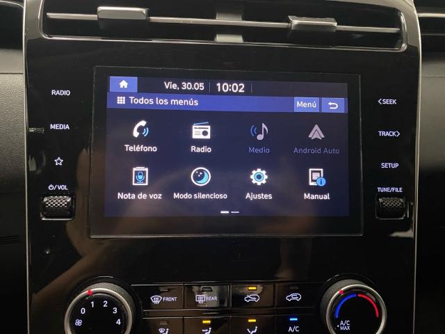 Hyundai Tucson 1.6 TGDI Klass 4x2 110 kW (150 CV)