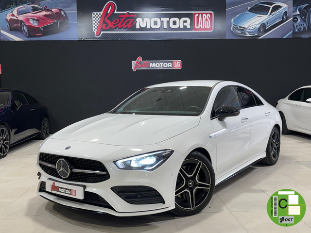 Imagen Mercedes-Benz CLA