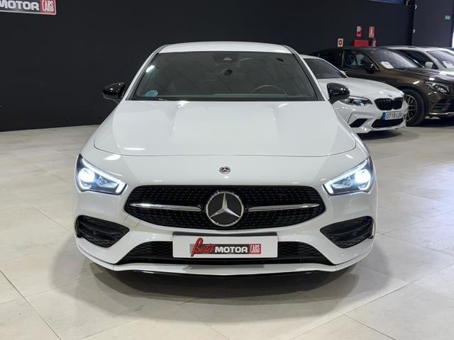 Imagen Mercedes-Benz CLA