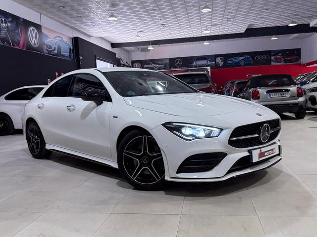 Imagen Mercedes-Benz CLA