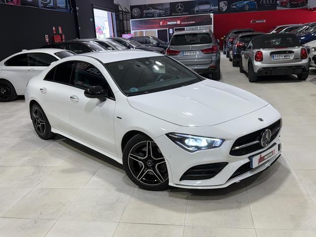 Imagen Mercedes-Benz CLA