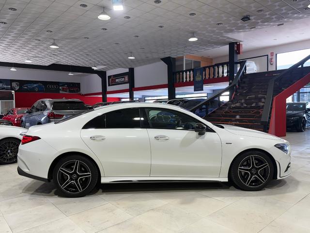 Imagen Mercedes-Benz CLA