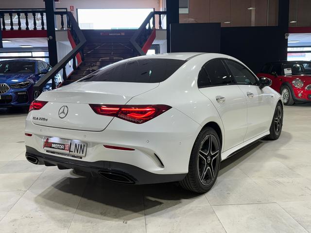 Imagen Mercedes-Benz CLA
