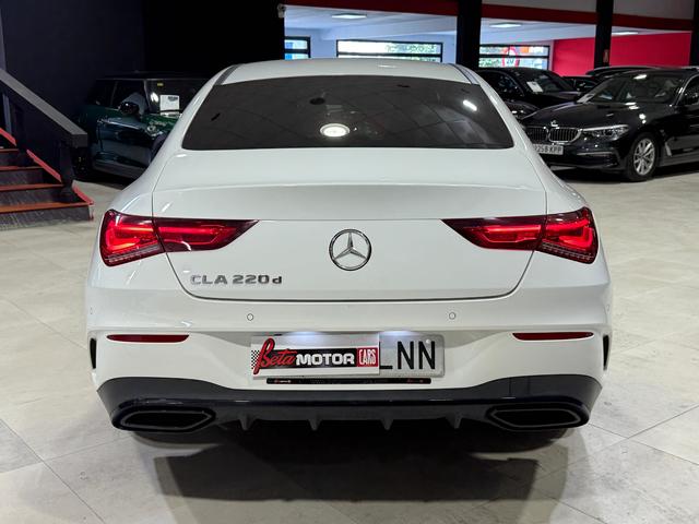 Imagen Mercedes-Benz CLA