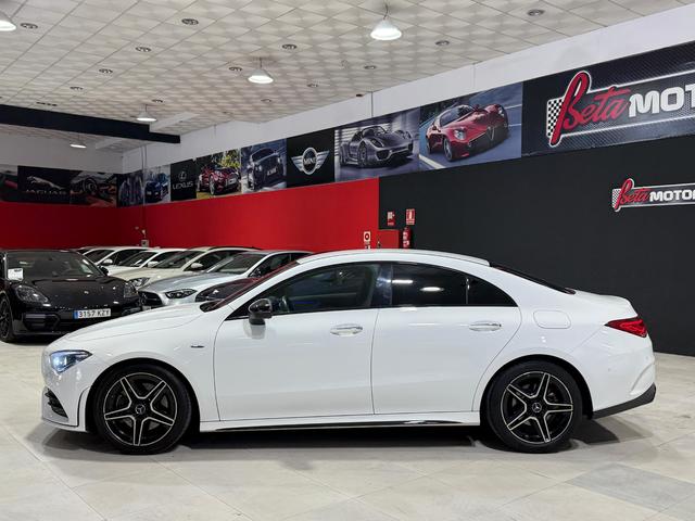 Imagen Mercedes-Benz CLA