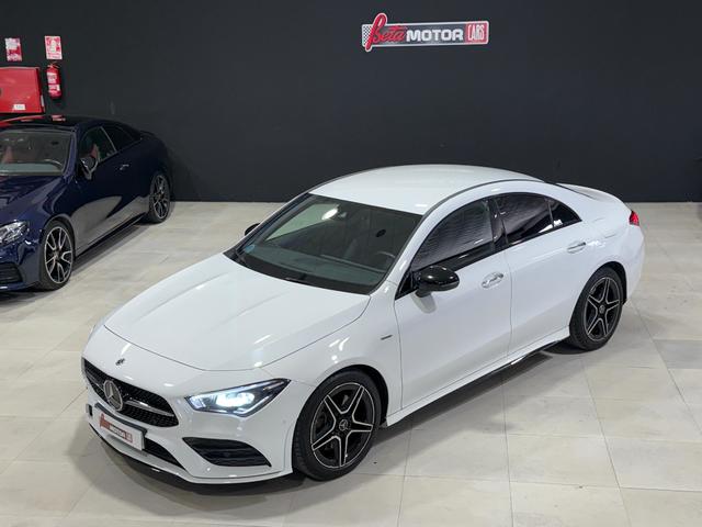 Imagen Mercedes-Benz CLA