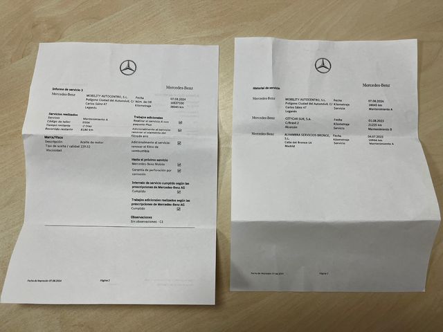 Imagen Mercedes-Benz CLA