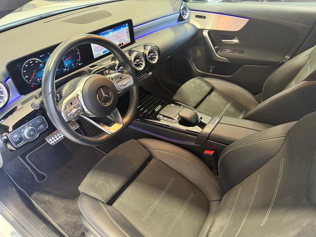 Imagen Mercedes-Benz CLA