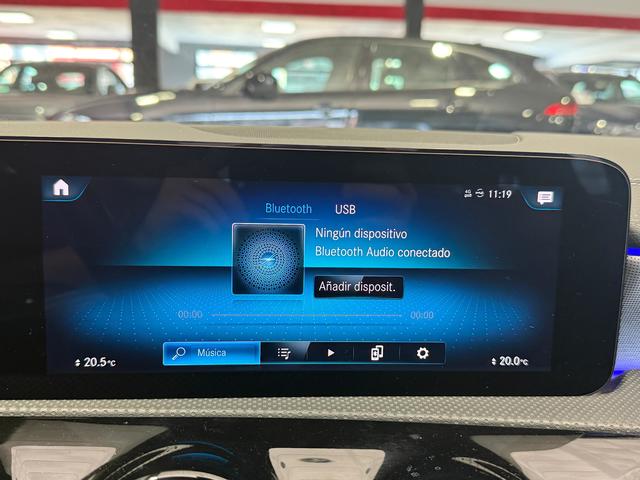 Imagen Mercedes-Benz CLA