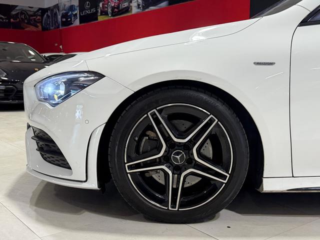 Imagen Mercedes-Benz CLA