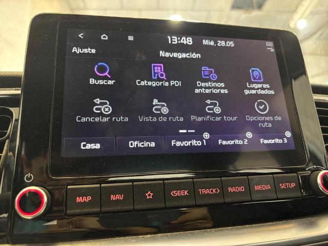Kia Stonic 1.2 DPi Concept Plus 62 kW (84 CV)