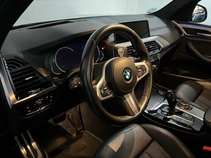 BMW X3 xDrive20i color Blanco. Año 2018. 135KW(184CV). Gasolina. En concesionario Amiocar S.A. de Coruña