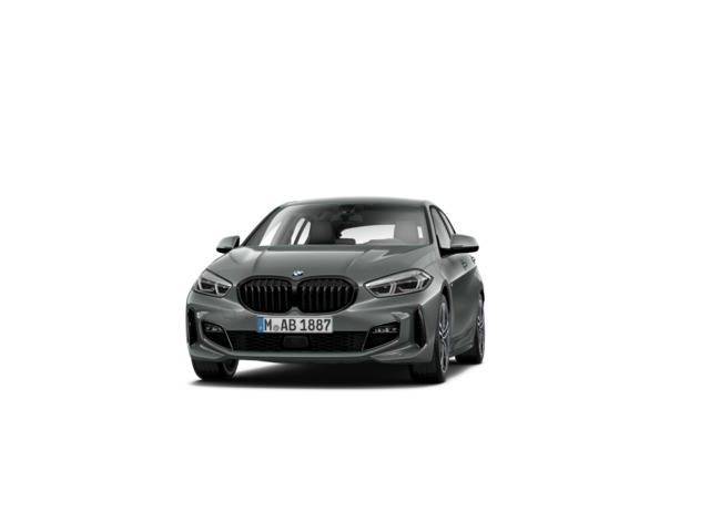 BMW Serie 1 118i color Gris. Año 2024. 103KW(140CV). Gasolina. En concesionario Móvil Begar Alicante de Alicante