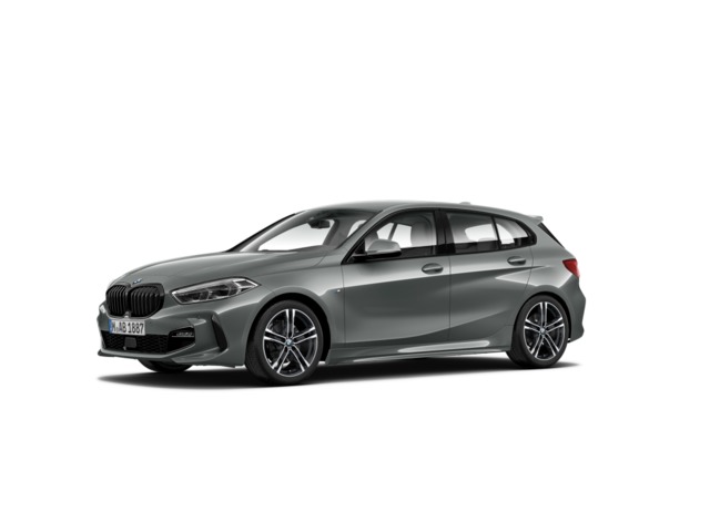 BMW Serie 1 118i color Gris. Año 2024. 103KW(140CV). Gasolina. En concesionario Móvil Begar Alicante de Alicante