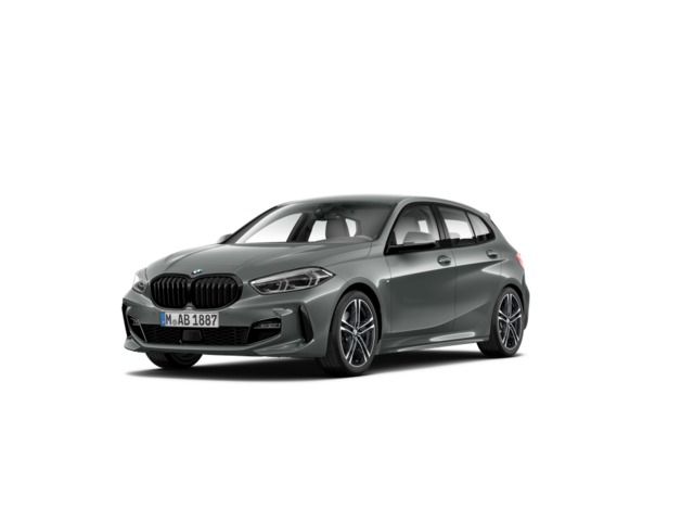 BMW Serie 1 118i color Gris. Año 2024. 103KW(140CV). Gasolina. En concesionario Móvil Begar Alicante de Alicante