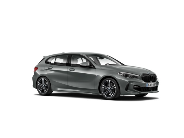 BMW Serie 1 118i color Gris. Año 2024. 103KW(140CV). Gasolina. En concesionario Móvil Begar Alicante de Alicante