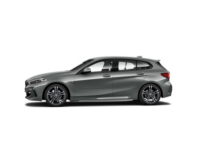 BMW Serie 1 118i color Gris. Año 2024. 103KW(140CV). Gasolina. En concesionario Móvil Begar Alicante de Alicante