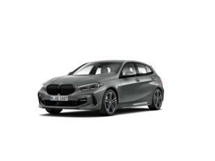 Fotos de BMW Serie 1 118i color Gris. Año 2024. 103KW(140CV). Gasolina. En concesionario Móvil Begar Alicante de Alicante