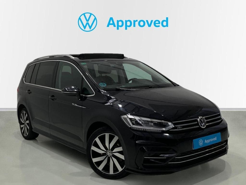 Volkswagen Touran 2.0 TDI en Barcelona