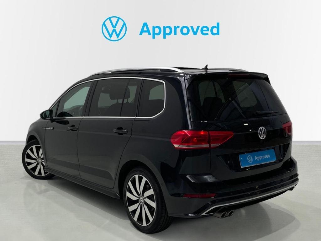 Volkswagen Touran 2.0 TDI - 2