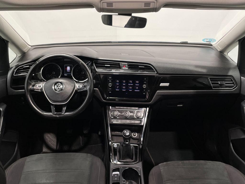 Volkswagen Touran 2.0 TDI - 4