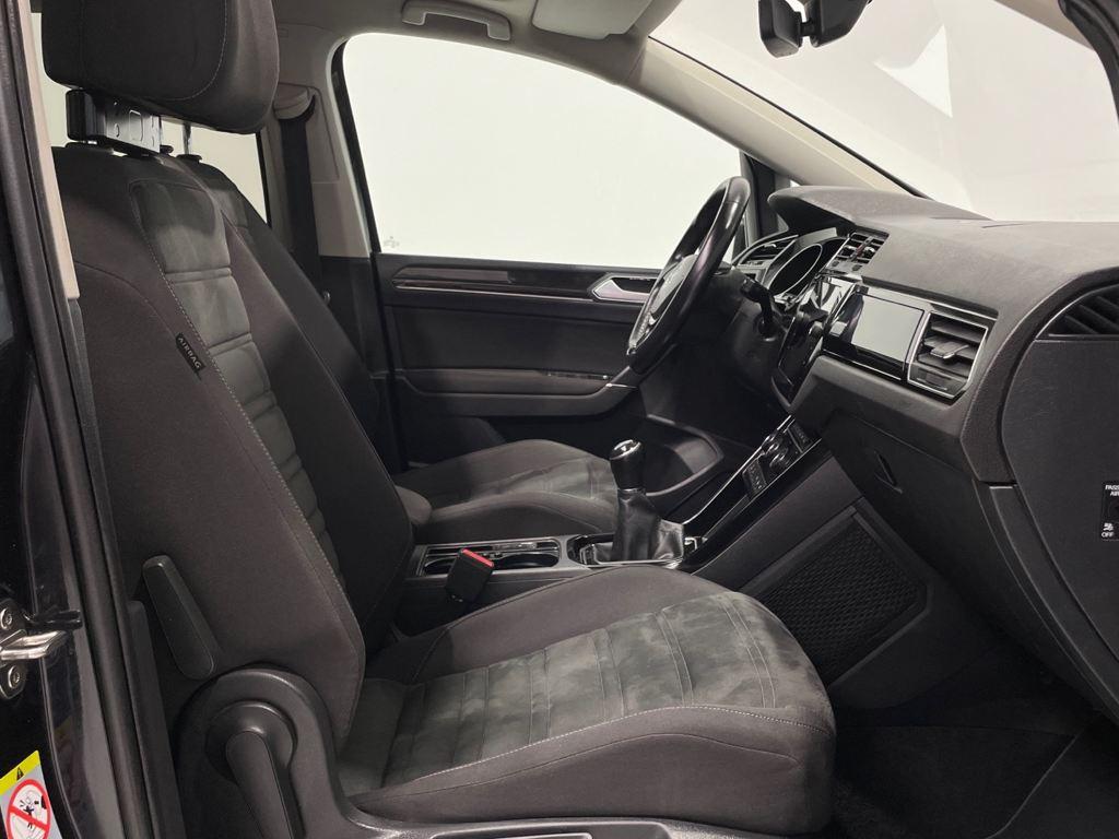 Volkswagen Touran 2.0 TDI - 5