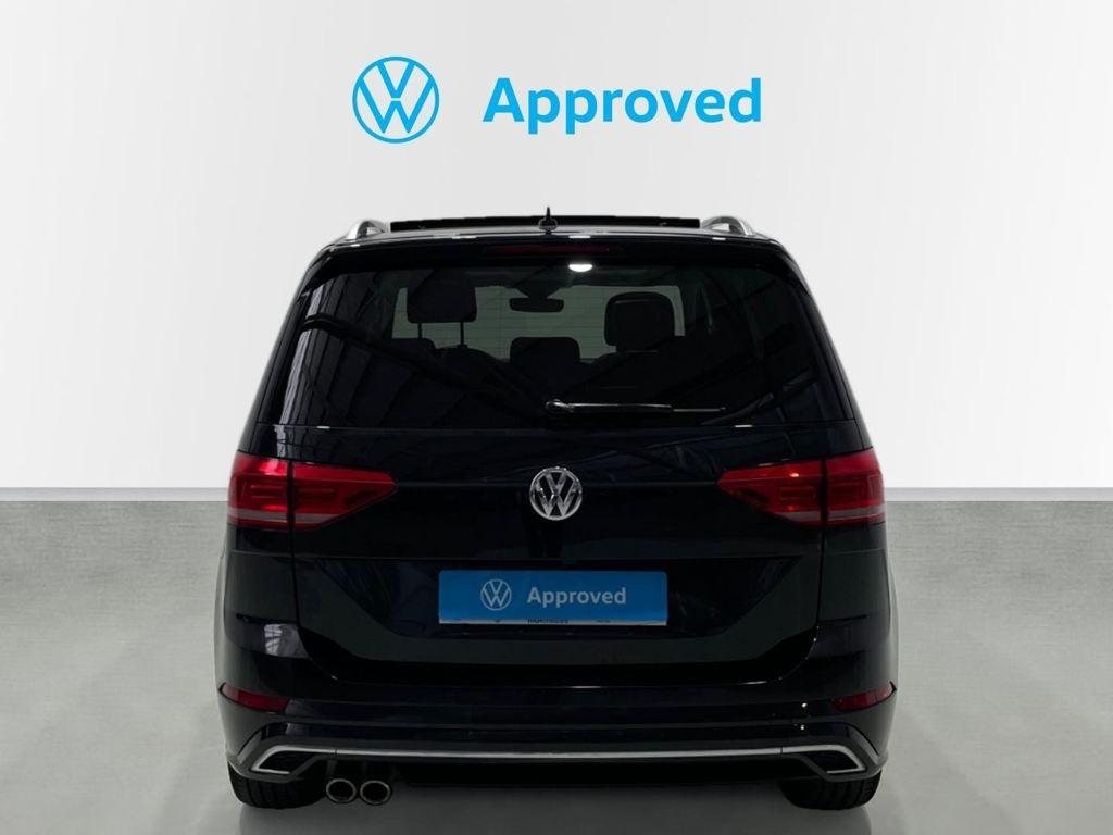 Volkswagen Touran 2.0 TDI - 10