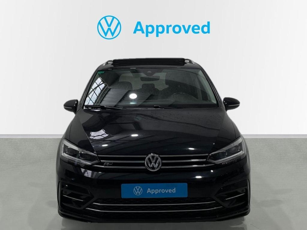 Volkswagen Touran 2.0 TDI - 11