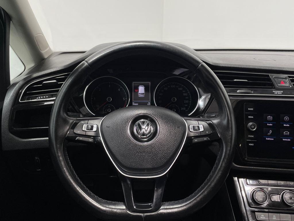 Volkswagen Touran 2.0 TDI - 15