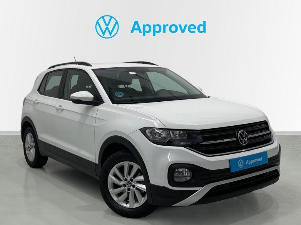 Volkswagen T-Cross 1.0 TSI en Barcelona