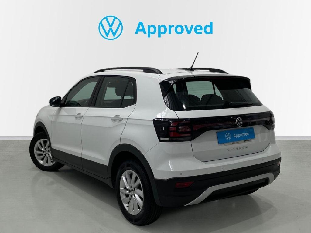 Volkswagen T-Cross 1.0 TSI - 2