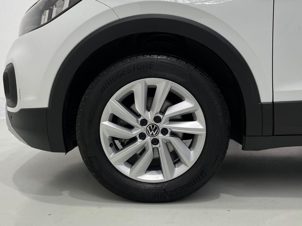 Volkswagen T-Cross 1.0 TSI - 8