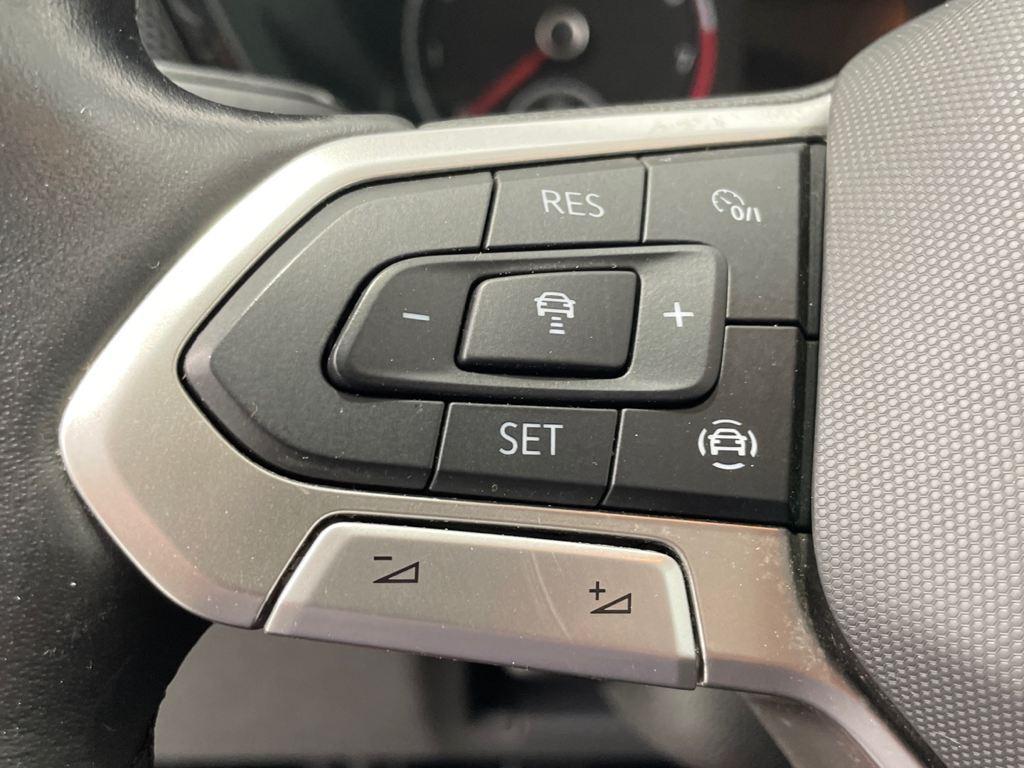 Volkswagen T-Cross 1.0 TSI - 9