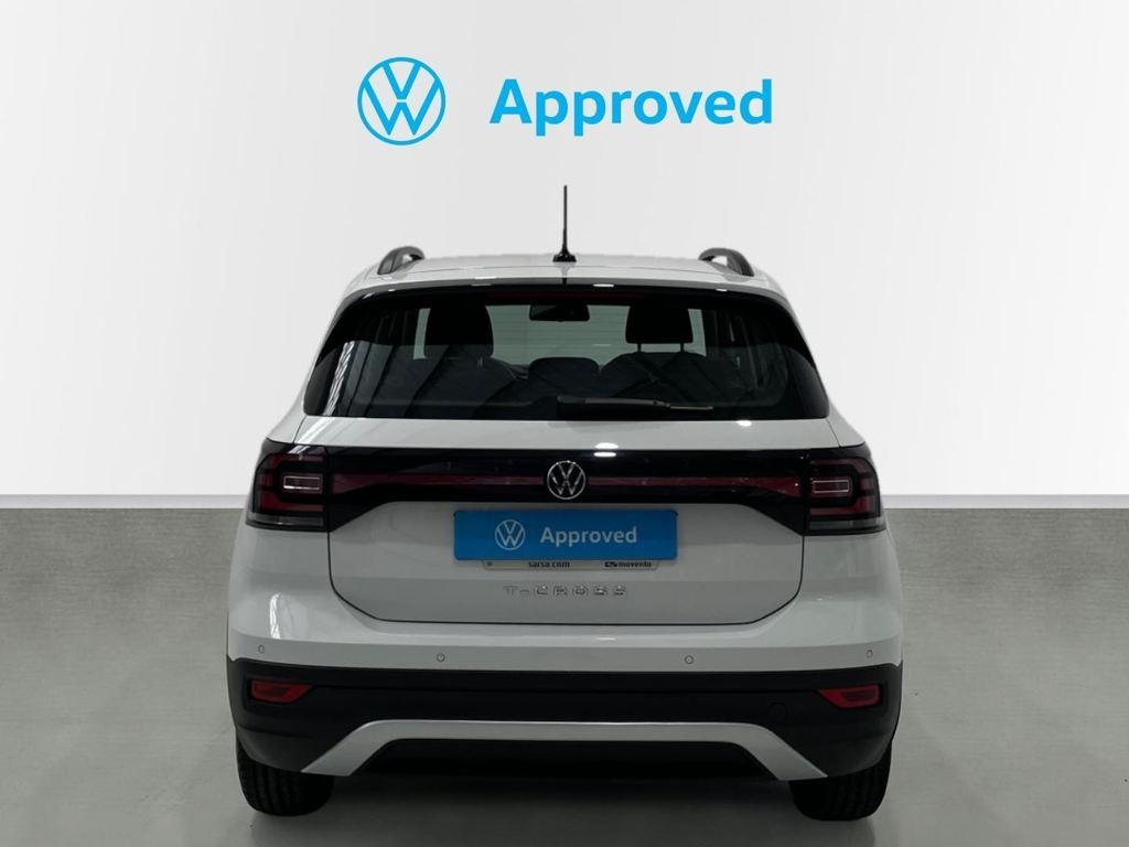 Volkswagen T-Cross 1.0 TSI - 10