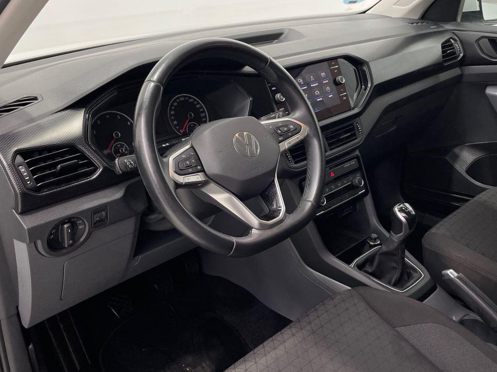 Volkswagen T-Cross 1.0 TSI - 16
