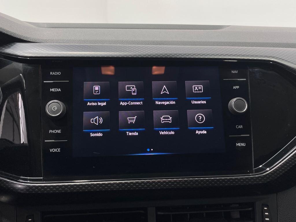 Volkswagen T-Cross 1.0 TSI - 18