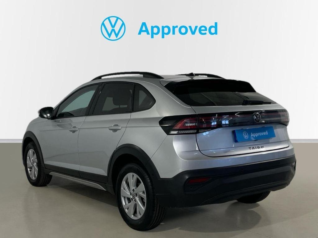 Volkswagen Taigo 1.0 TSI - 2