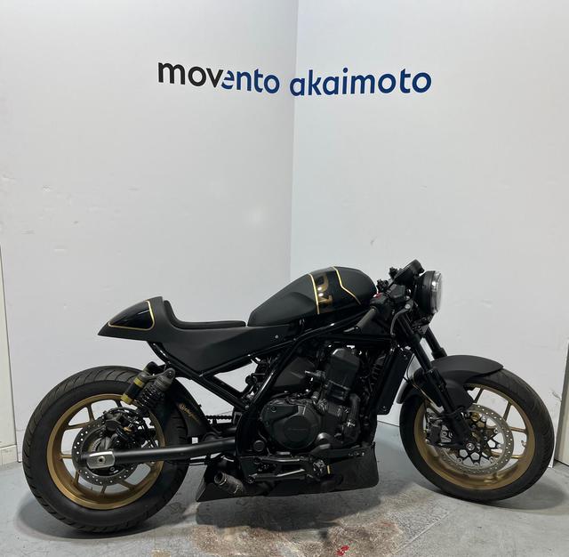 Honda Rebel 1100  - 2