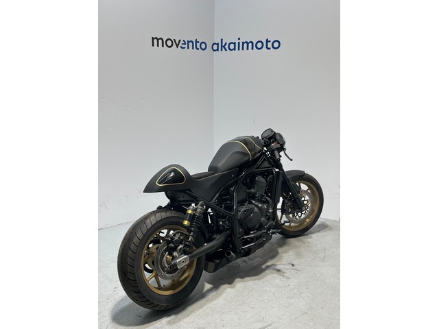 Honda Rebel 1100  - 3