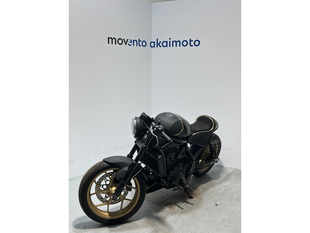 Honda Rebel 1100  - 4