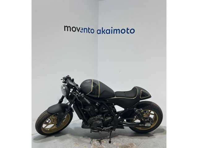 Honda Rebel 1100  - 5