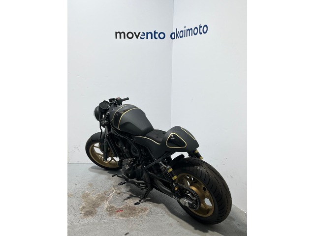 Honda Rebel 1100  - 6