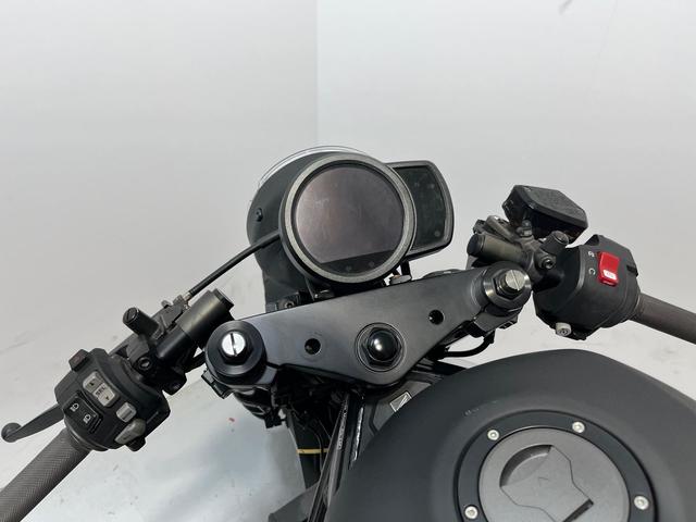 Honda Rebel 1100  - 7