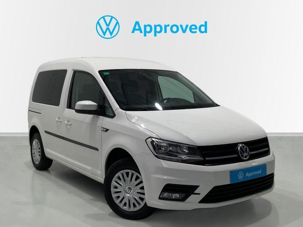 Volkswagen Caddy 2.0 TDI en Barcelona