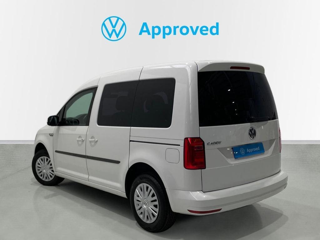 Volkswagen Caddy 2.0 TDI - 2