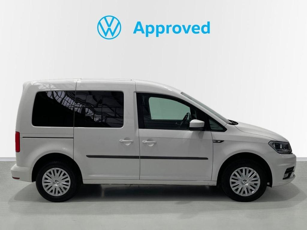 Volkswagen Caddy 2.0 TDI - 3