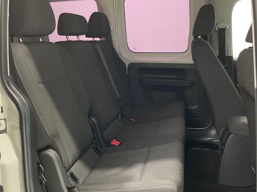Volkswagen Caddy 2.0 TDI - 6