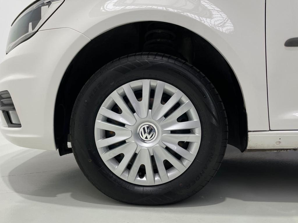 Volkswagen Caddy 2.0 TDI - 8