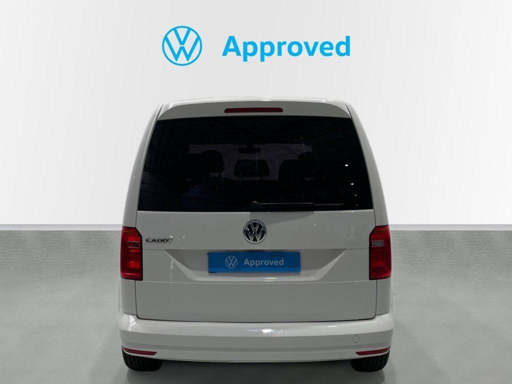 Volkswagen Caddy 2.0 TDI - 10