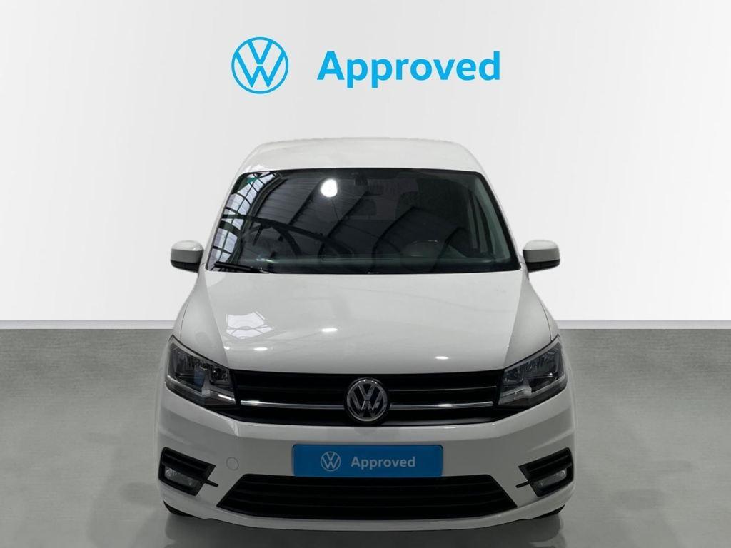 Volkswagen Caddy 2.0 TDI - 11